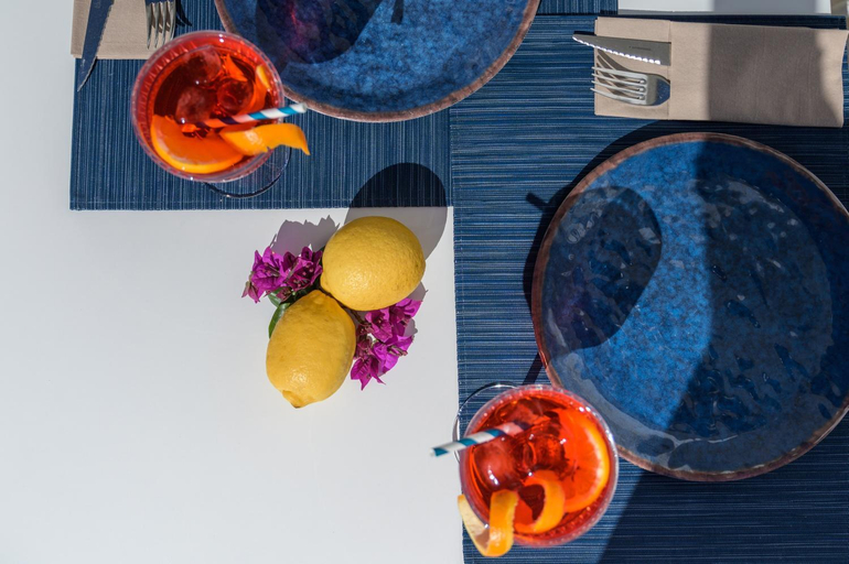 Food & Drinks 5, Hotel Marina, Baleares