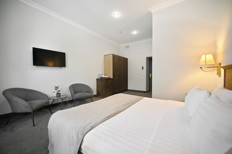 Bedroom 2, Imperial Palace Hotel, Yerevan