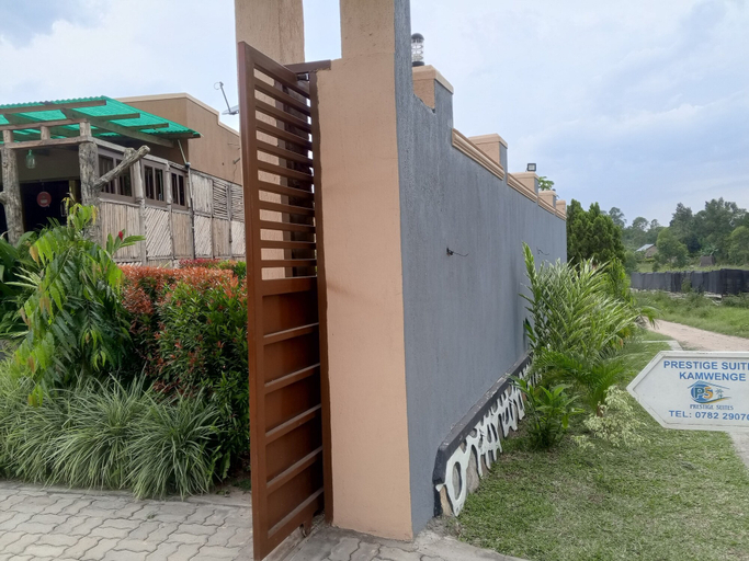 Exterior 3, Prestige Suites Kamwenge, Kibale
