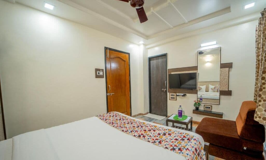 Room 2, The Sangam Hotel Mahabaleshwar, Satara