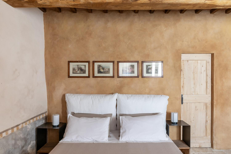 Bedroom 2, Agriturismo Borgo d'Asso, Siena