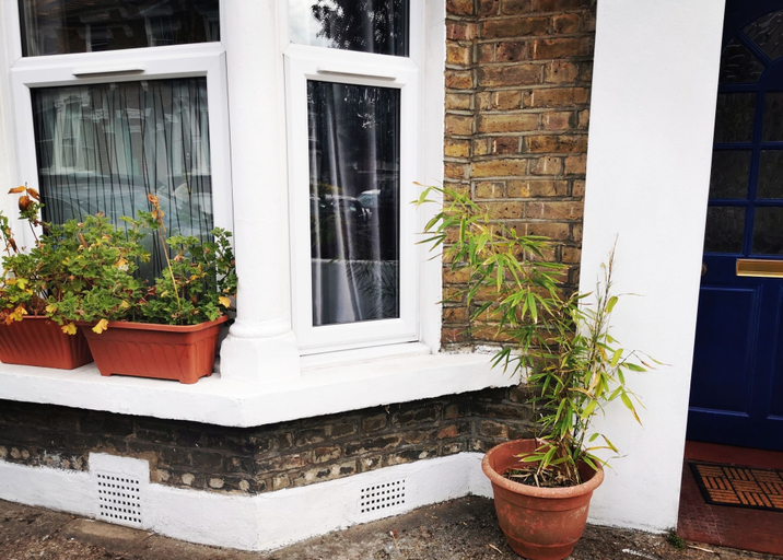 Exterior & Views, 1 Bed Victorian Flat Sleeps 4 - Garden & Patio, London