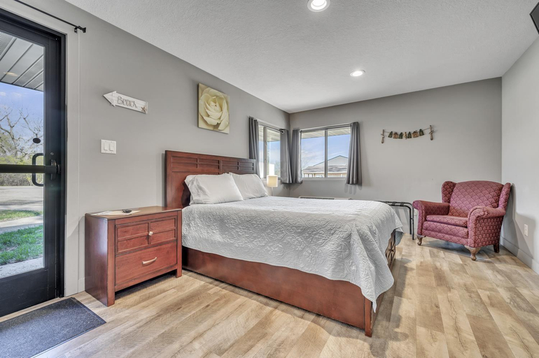 Bedroom 4, Big Spirit Resort, Dickinson