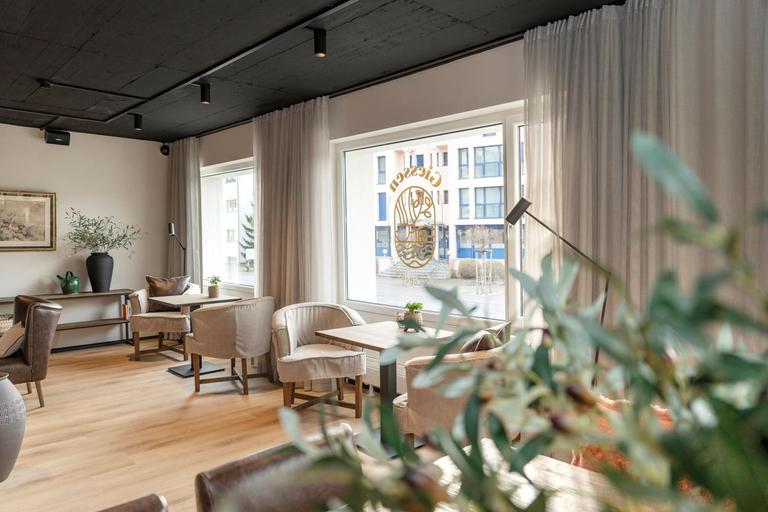 Public Area 2, Landhaus am Giessen, Werdenberg