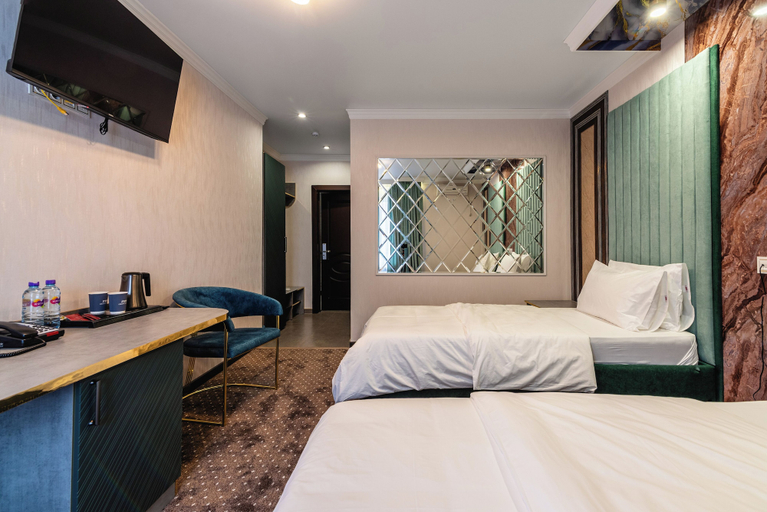 Room 2, Rim Garden, Almaty