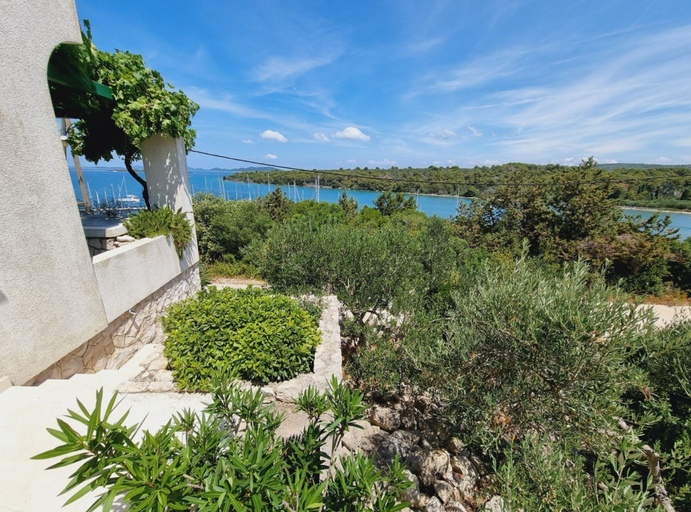 Balcony 4, Holiday Home Mirta, Sali