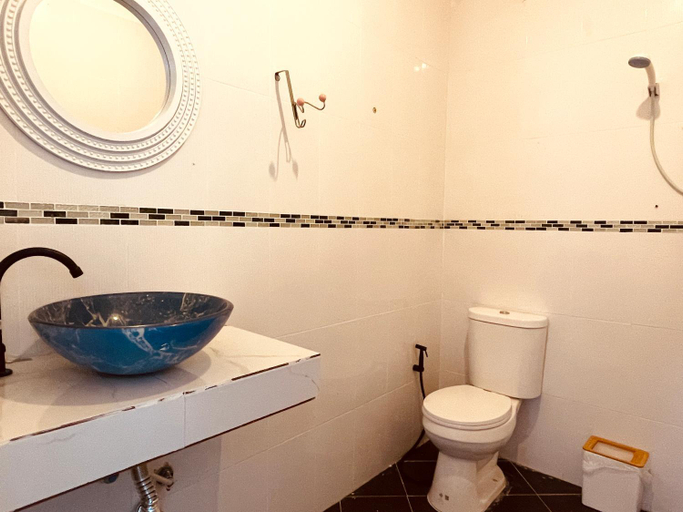 Bathroom 4, Mandala beach villa Jomtiean Pattaya, Pattaya