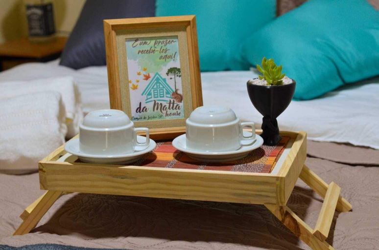 Room 4, Da Matta House, Campo Limpo Paulista