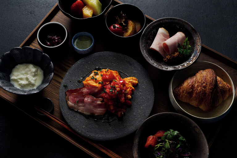 Breakfast meal 3, HOTEL FORK & KNIFE Miyajima - Opening in Mar 28th 2026, Hatsukaichi