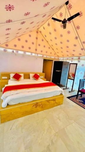 Room 4, Royal Sand Desert Resort, Jaisalmer