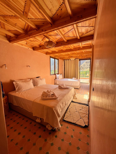 Bedroom 2, La Perle de Neige, Al Haouz