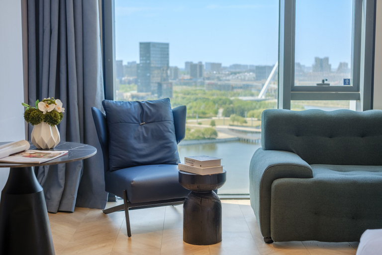 Lake view 4, Chenfeng Hotel, Qingdao