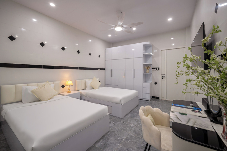 Room 5, Mei's house homestay, Da Nang