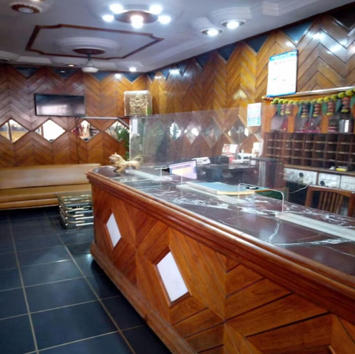 Reception 3, Hotel Asha, Lucknow