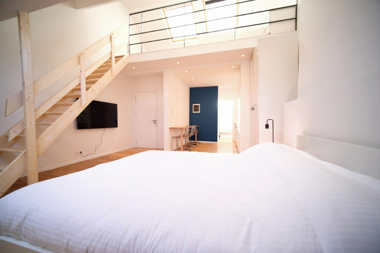 Others 2, Easy Stay - City Center, Bruxelles