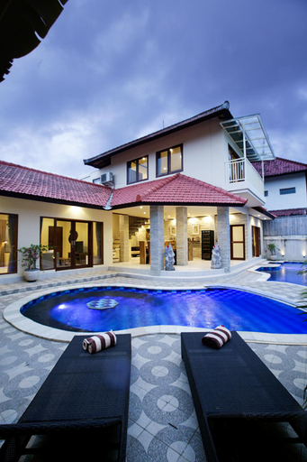 Sport & Beauty 2, Villa Chambertin, Badung