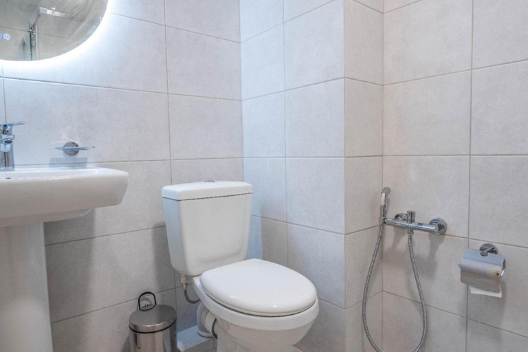 Bathroom 4, MaRKoS Apartments in New Gudauri, Dusheti