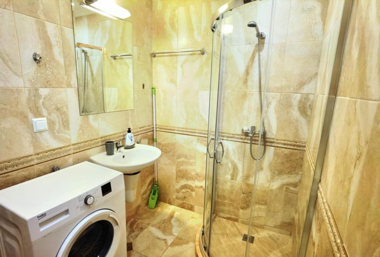 Bathroom 4, Villa Sardinia, Nesebar