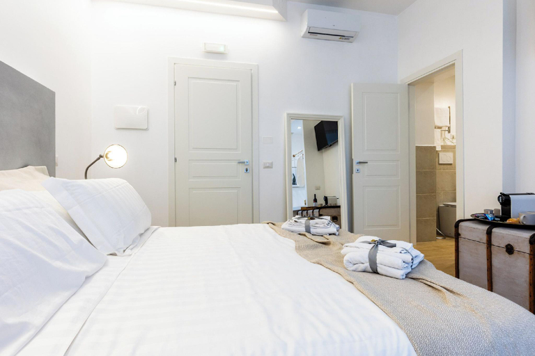 Bedroom 2, La Maison du Charme, Rome