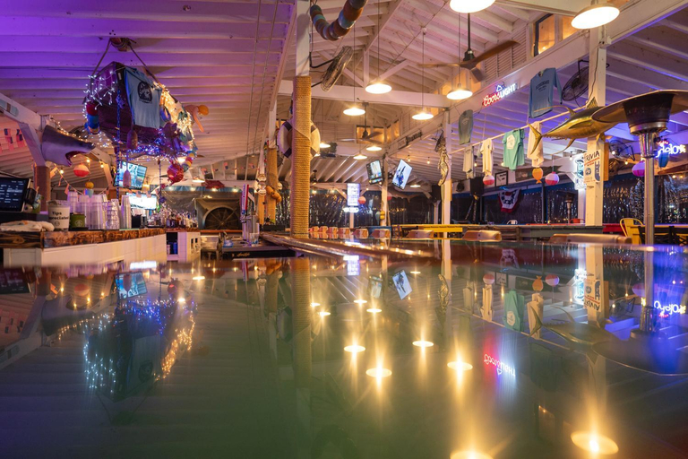 Food & Drinks, Four Corners RV Resort, Davidson