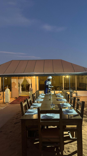 Food & Drinks 3, Merzouga Heart Luxury Camp, Errachidia