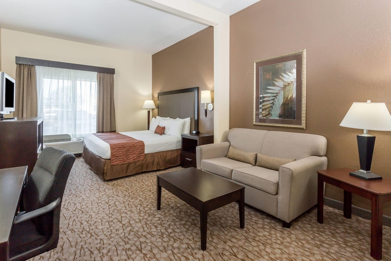 Bedroom 3, Wingate by Wyndham - Joliet, Will