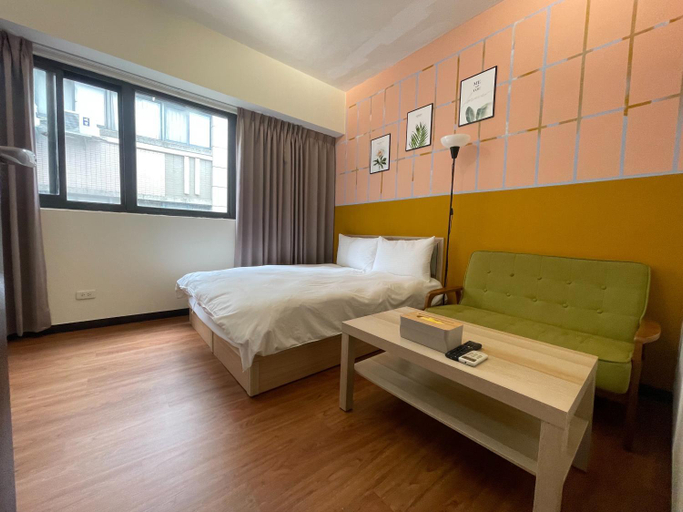 Bedroom 2, 一中陽光, Taichung