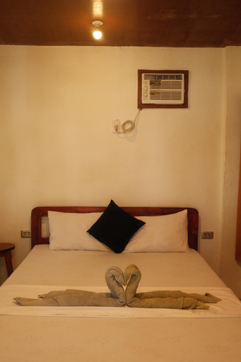 Bedroom 2, Cocovana Beach Resort, Busuanga