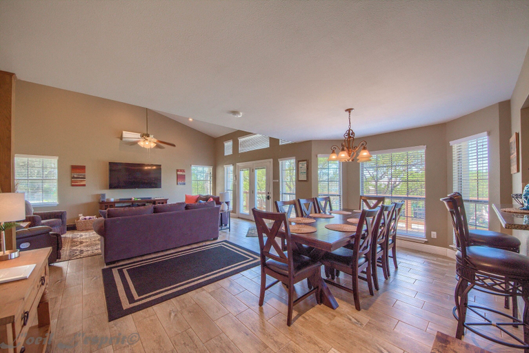 Food & Drinks, All Decked Out Cl 2232 3 Bedroom Home by RedAwning, Comal