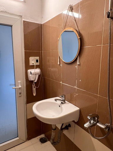 Bathroom 5, Khanh Han Homestay - trung tam Đa Lat, Đà Lạt