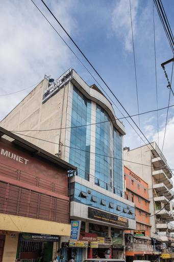 Front of property 3, Capital Comfort Hotel, Starehe