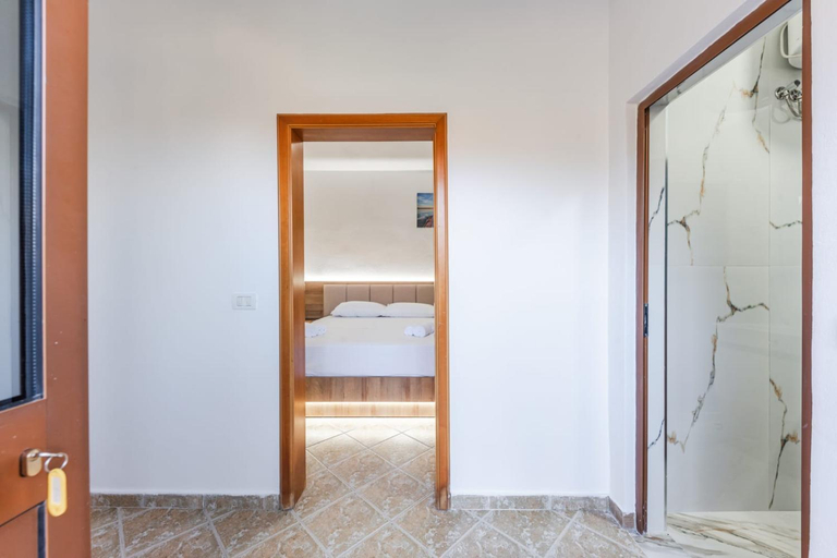 Bedroom 2, Riti Rooms and Apartments, Shkodrës