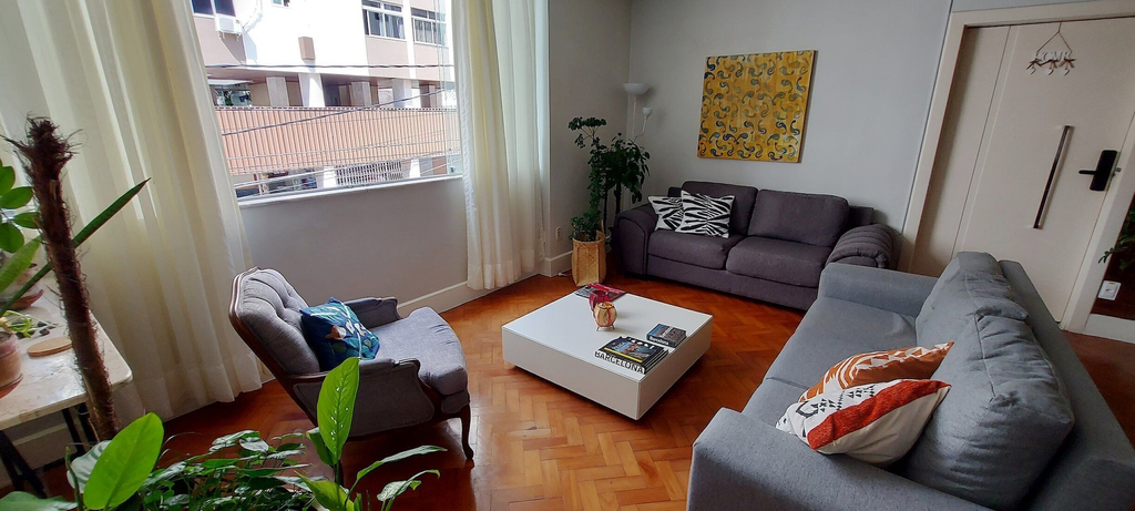 Living area 3, COBAR0123 - Prédio 89, Salvador