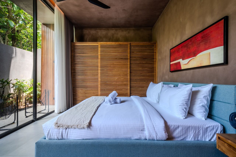 Room 2, Keluoli villas Bingin, Badung