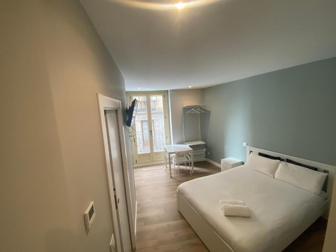 Bedroom 4, Apartamentos Centro Madrid, Madrid