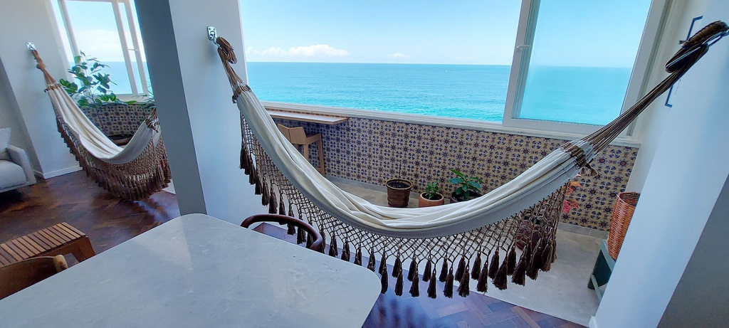 Living area 4, COBAR0108 - Edifício Oceania, Salvador