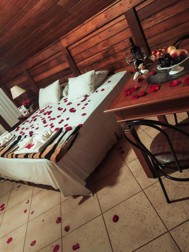Bedroom 3, Hotel Pousada Cata Branca, Itabirito