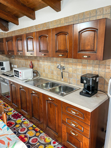 Private kitchen 4, Casa Gli Allori, Carbonia-Iglesias