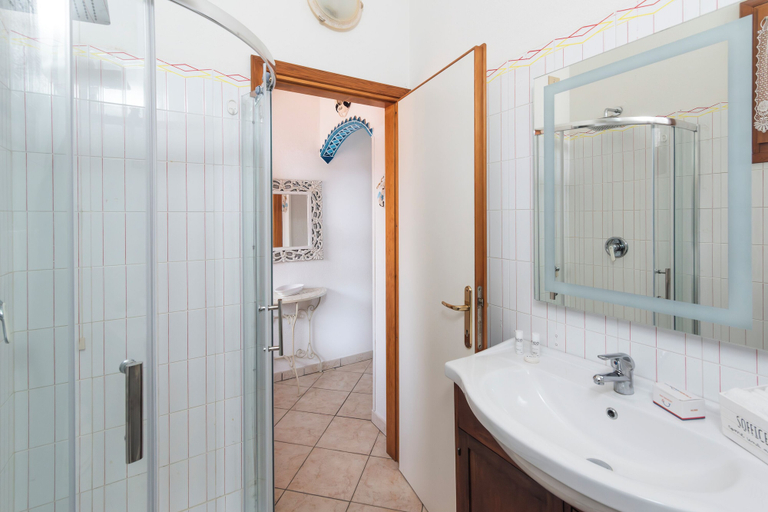 Bathroom, Bilo Mare E Citta, Olbia-Tempio