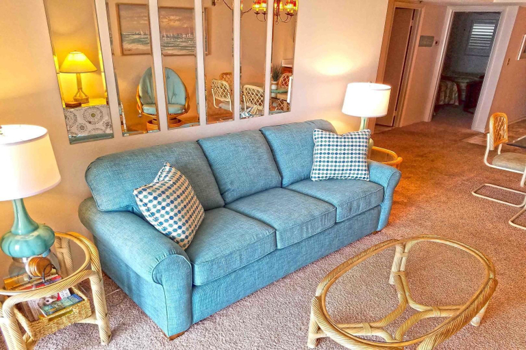 Living area 5, Sungate 402 2 Br condo by RedAwning, Worcester