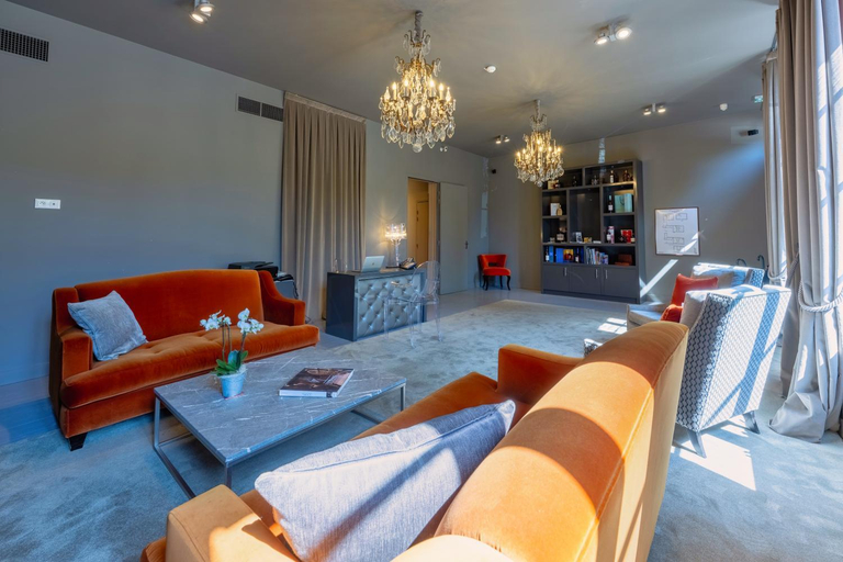 Public Area 3, Hotel Ligaro - Jarnac, Charente