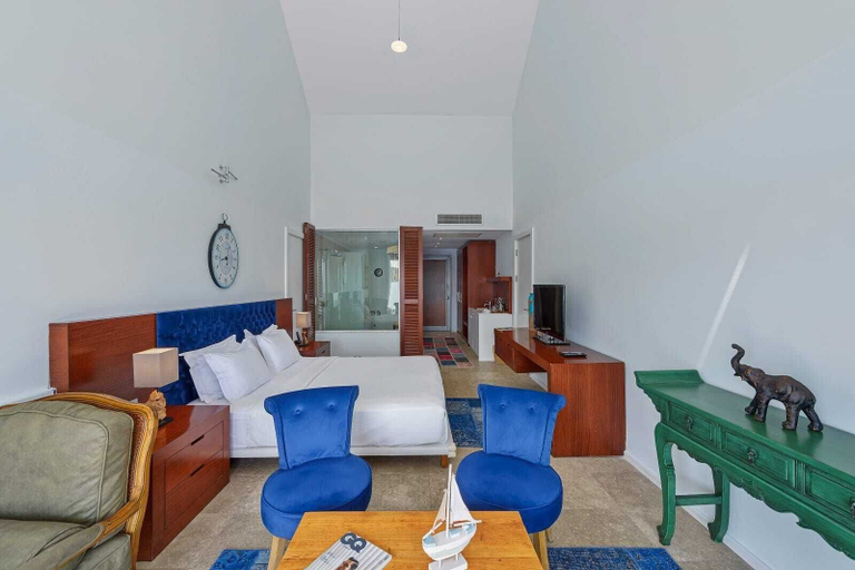 Bedroom 2, Doria Hotel&Yacht Club, Kaş