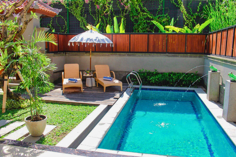 Sport & Beauty 1, Beautiful Two Bedrooms Private Pool Villa #LA19, Badung