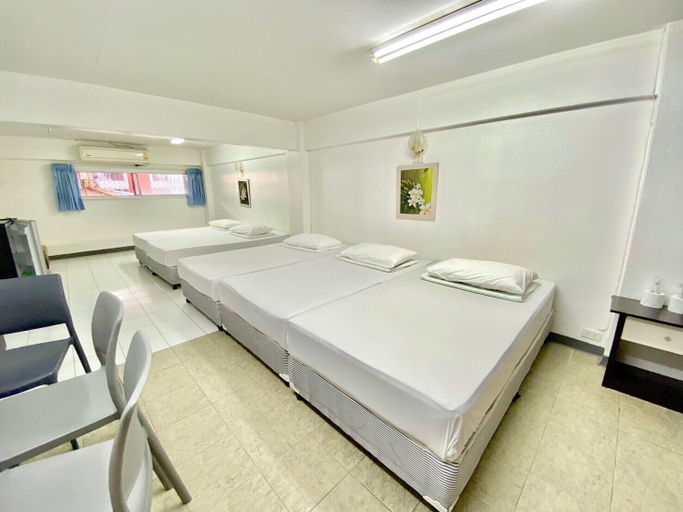 Room 4, Bangkok-Pratunam Hotel, Ratchathewi