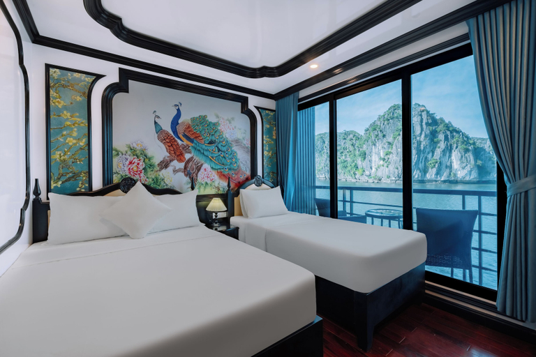 Room 2, Bonita Halong Cruise, Cát Hải