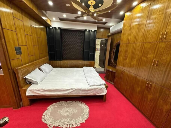 Room 5, City view hotel and Apartment, Rajshahi