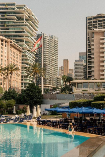 Exterior & Views, The View - Saint Georges Hotel, Beirut