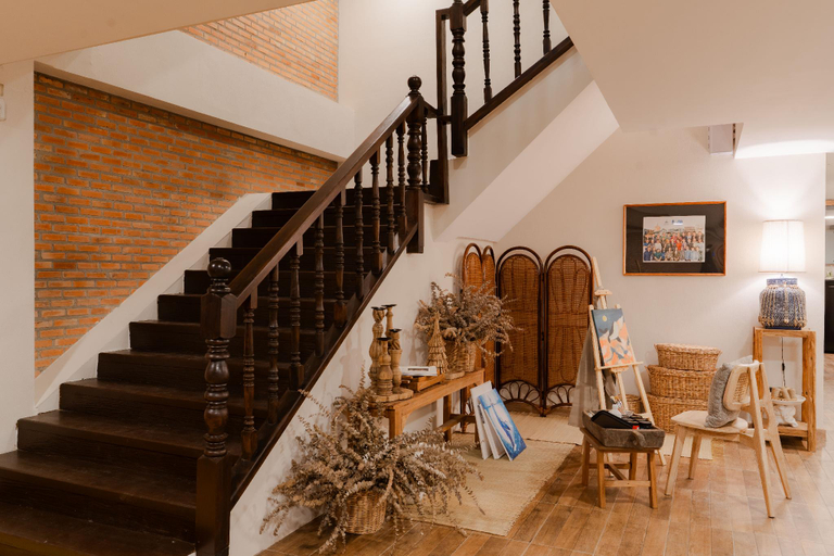 Interior view 3, The Tribe Nimman Boutique Hotel, Muang Chiang Mai