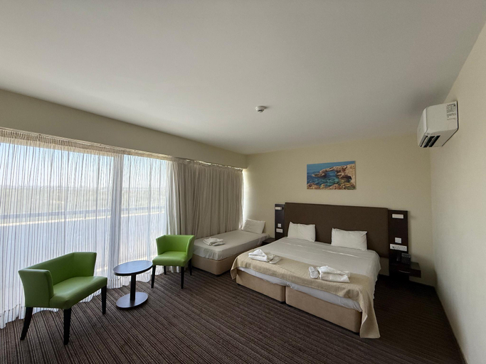 Bedroom 3, Christofinia Hotel