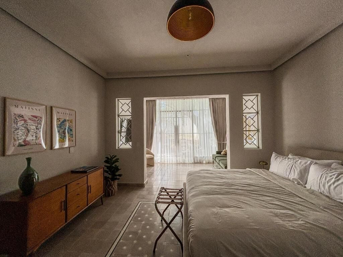 Room 5, Casa Mia, Guadalajara